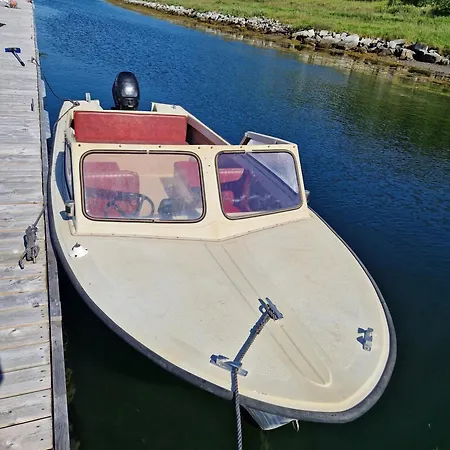 Сasa de vacaciones Selnestun Selnes (Trondelag)