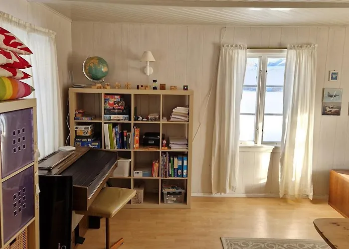 Сasa de vacaciones Selnestun