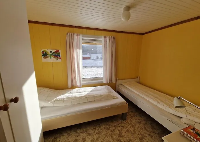 Сasa de vacaciones Selnestun *