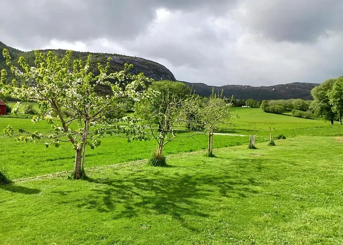 Сasa de vacaciones Selnestun Selnes (Trondelag)