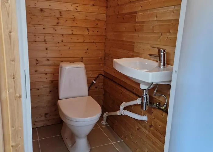 Selnestun Сasa de vacaciones Selnes (Trondelag)