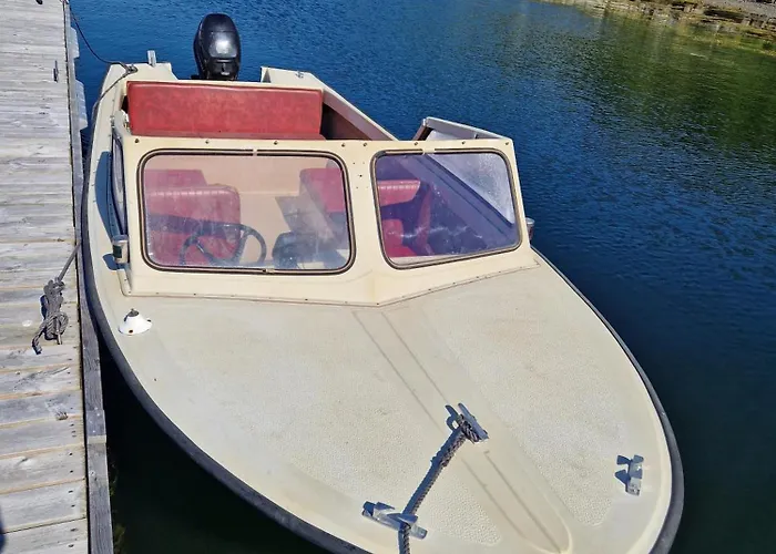 Сasa de vacaciones Selnestun Selnes (Trondelag)