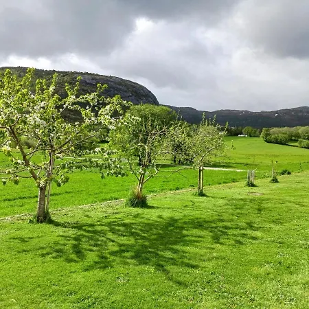 Hébergement de vacances Selnestun Selnes (Trondelag)